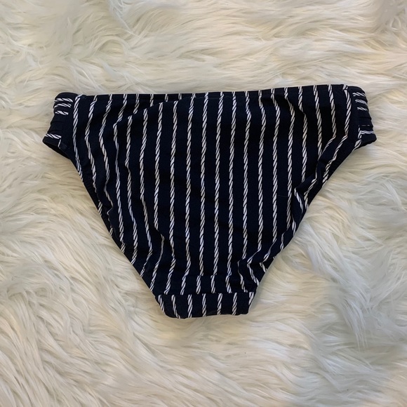 Seafolly Australia Tankini Swimsuit. Blue/White - Picture 3 of 7